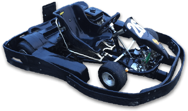 Go Karts Grays - Go-kart (634x478), Png Download