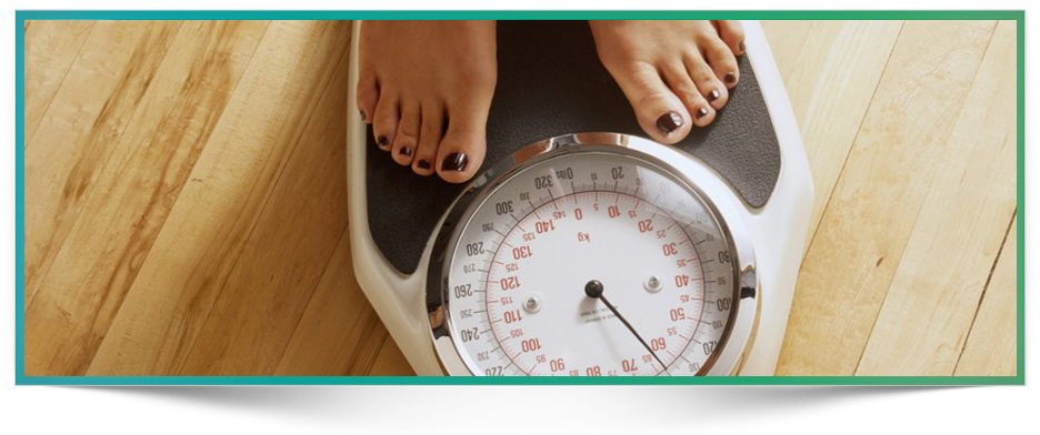 Weighing Scale Weight Loss - Psychological Strategies For Effective Weight Management (948x391), Png Download