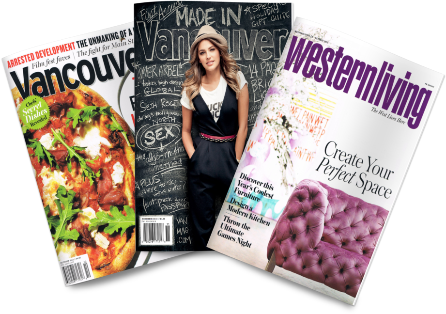 Magazine Final Magazine Covers (1000x696), Png Download
