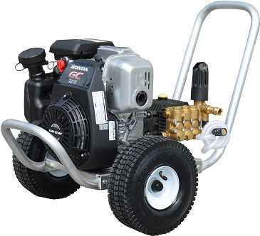 Pro-power Series - Pressure Washing (400x400), Png Download