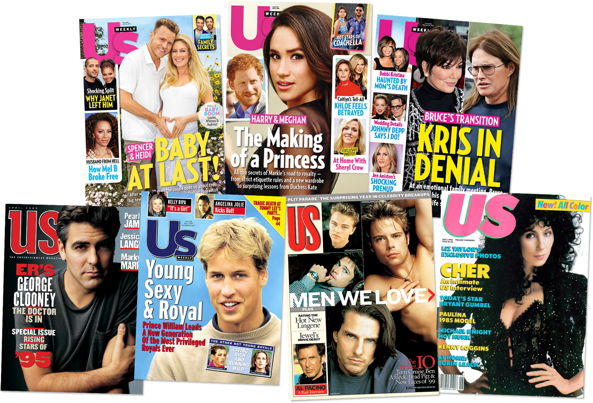 Us Weekly (2000x1333), Png Download