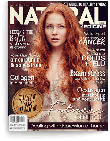Natural Medicine Magazine Covers - Magazine (527x706), Png Download