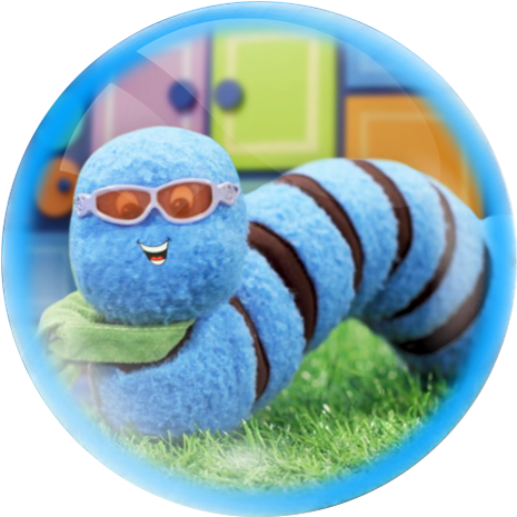 The Fo Fo Figgily Show Character Bubble Ernest - The Fo (504x504), Png Download