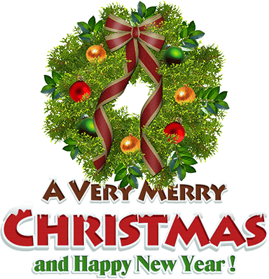 Popup 6 , 2016 12 28 - Merry Christmas Text Png (384x399), Png Download