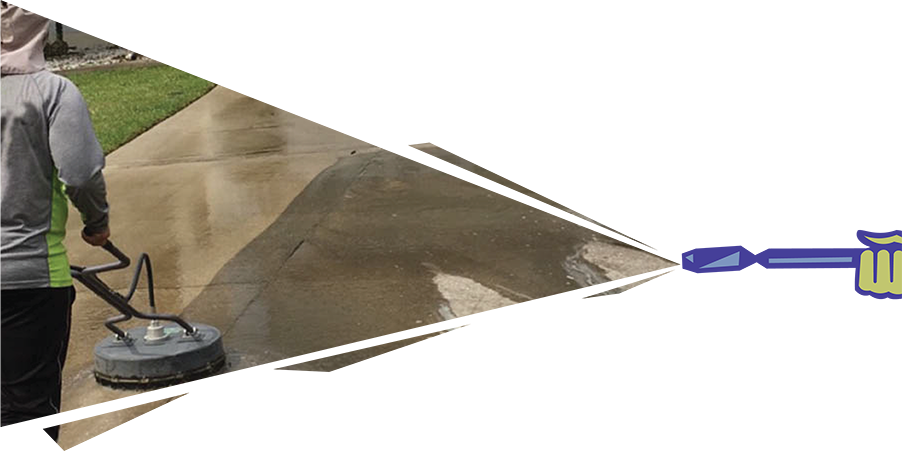 Residential Pressure Washing - Table (902x451), Png Download