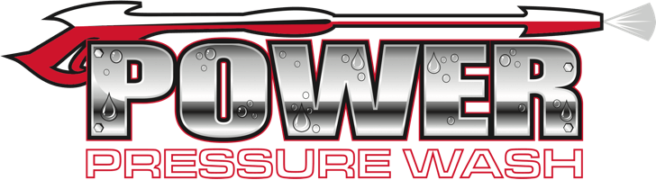 Power Pressure Wash - Pressure Washing (728x200), Png Download
