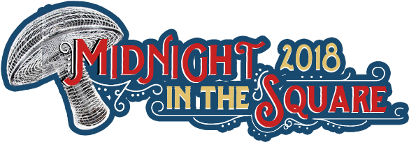 Midnight In The Square - Pennsylvania (600x205), Png Download