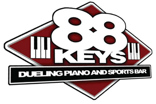 New Year's Eve Celebration At 88 Keys - 88 Keys Seattle (601x401), Png Download