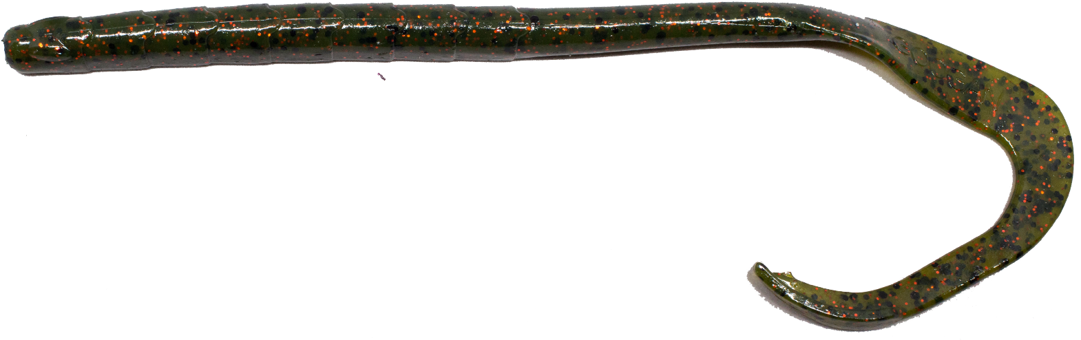 10" Mondo Worm - Googan Baits Mondo Worm (1801x1801), Png Download