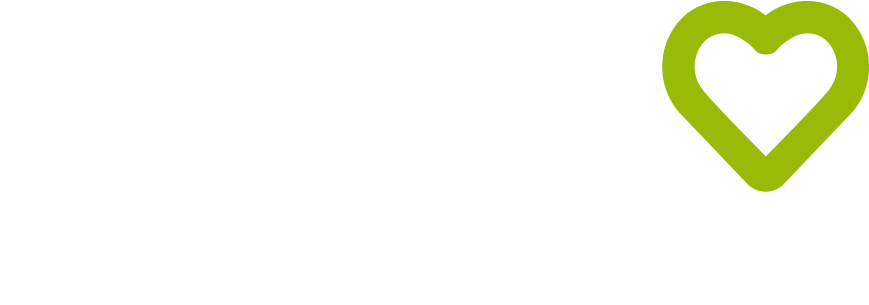 Logo On Dark Background - Logo (876x306), Png Download