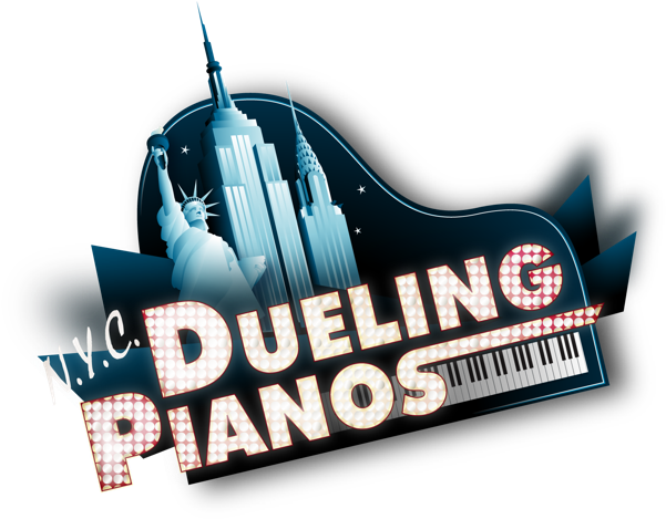 Bo's New Years Eve Celebration - Dueling Pianos Nyc (622x477), Png Download