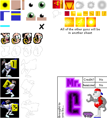 Earthworm Jim - Crash Nitro Kart Gba Tracks (364x401), Png Download