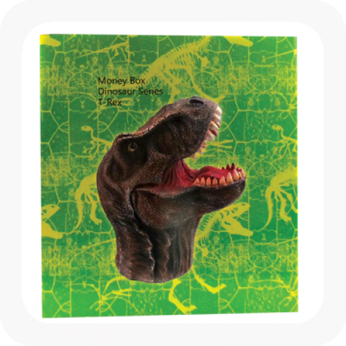 More Views - Tyrannosaurus (500x500), Png Download
