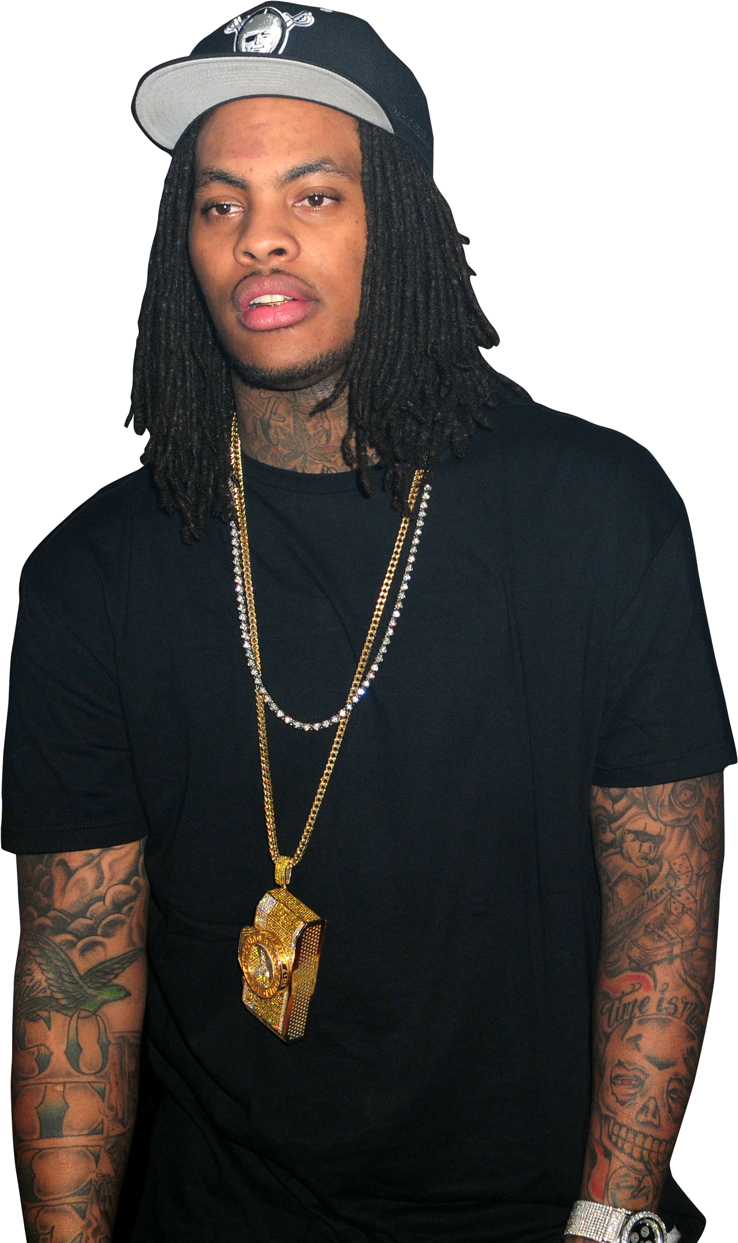 Waka Flocka Flame On His Disinterest In Lyrics And - Vulture (1639x2459), Png Download