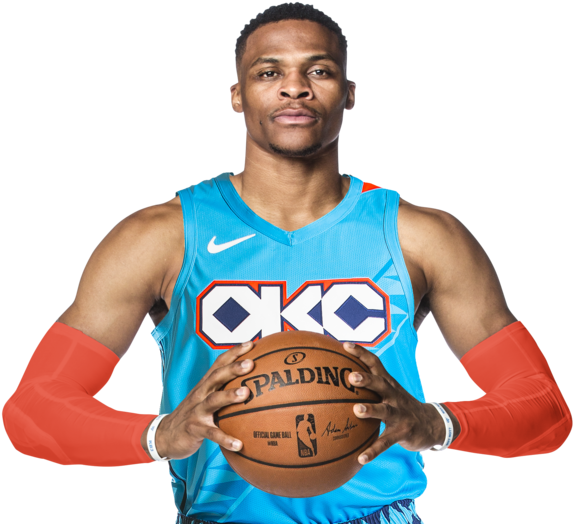 The Oklahoma City Thunder Have Unveiled Their New "city - Nba City Edition Jerseys 2019 (986x554), Png Download