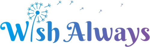 Toggle Nav Wish Always Logo - Empath First Aid: Green Amethyst Empath Protection (500x157), Png Download