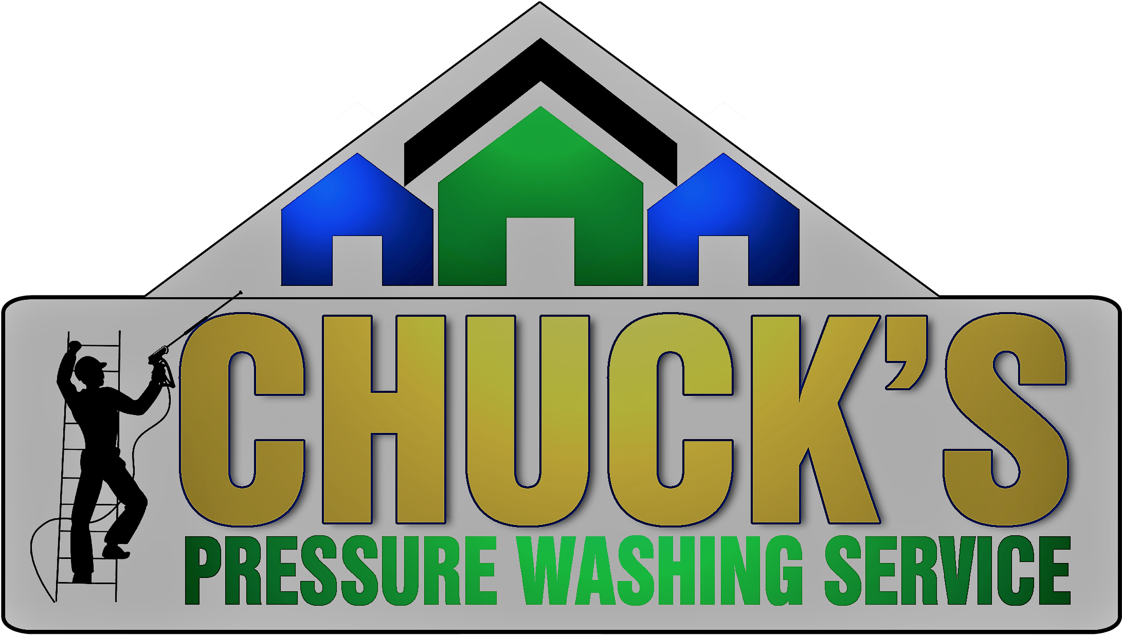 Chuck's Pressure Washing Services - Despicable Me Dvd Cover (2316x1368), Png Download