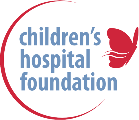 Okc - Thunder - Children's Hospital Foundation (480x414), Png Download