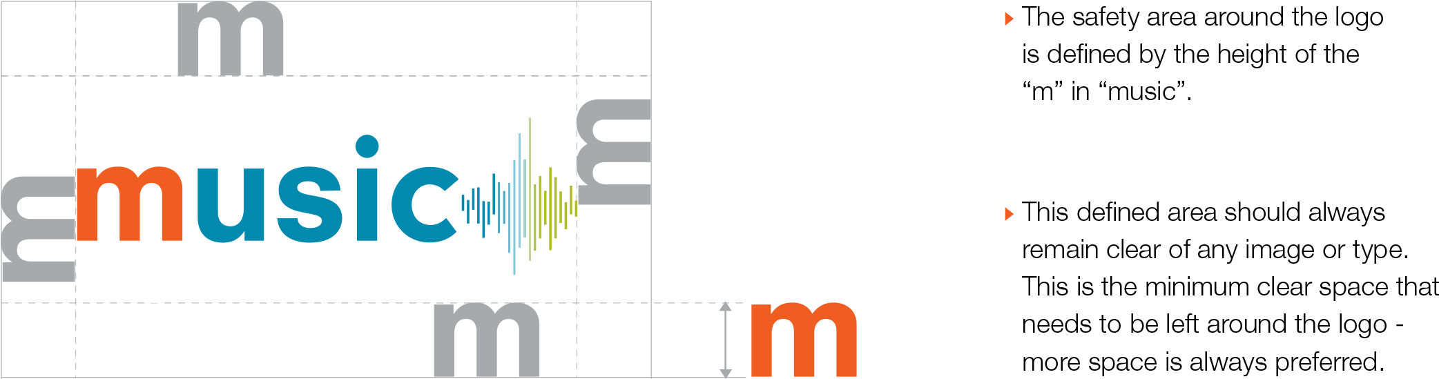 Logo Spacing - Music Canada (2208x812), Png Download