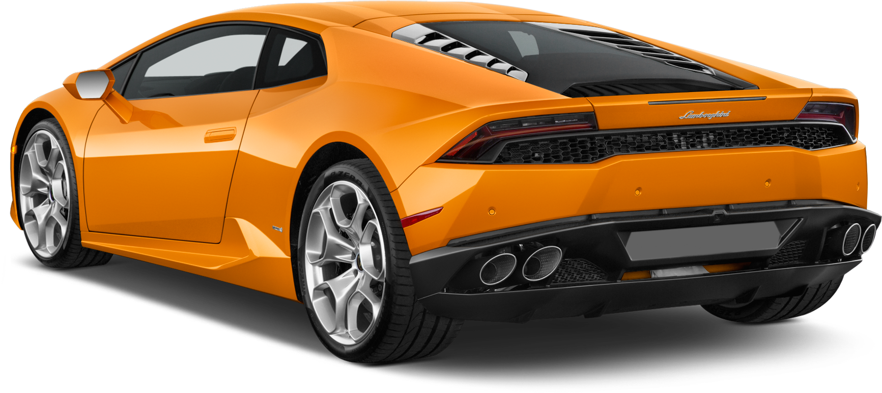 24 - - Lamborghini Huracán Coupé (2048x1360), Png Download