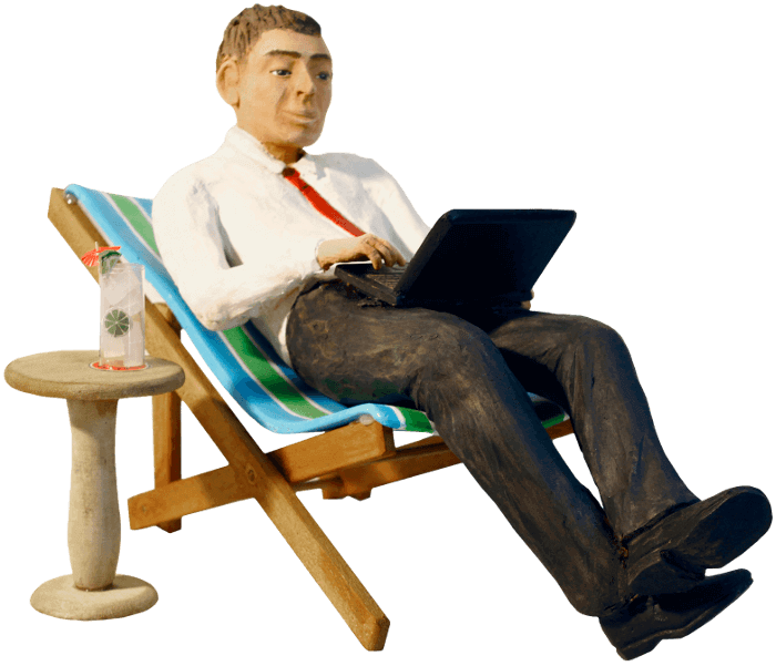 Pages - Sitting (700x601), Png Download