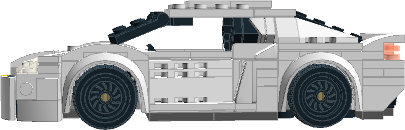 1 / - Supercar (1006x674), Png Download