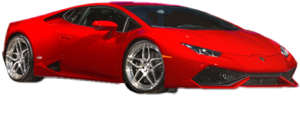 Red Lamborghini Redlamborghini Freetoedit - Lamborghini Red Png (608x240), Png Download