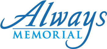 Always Memorial Logo - Logo (349x349), Png Download