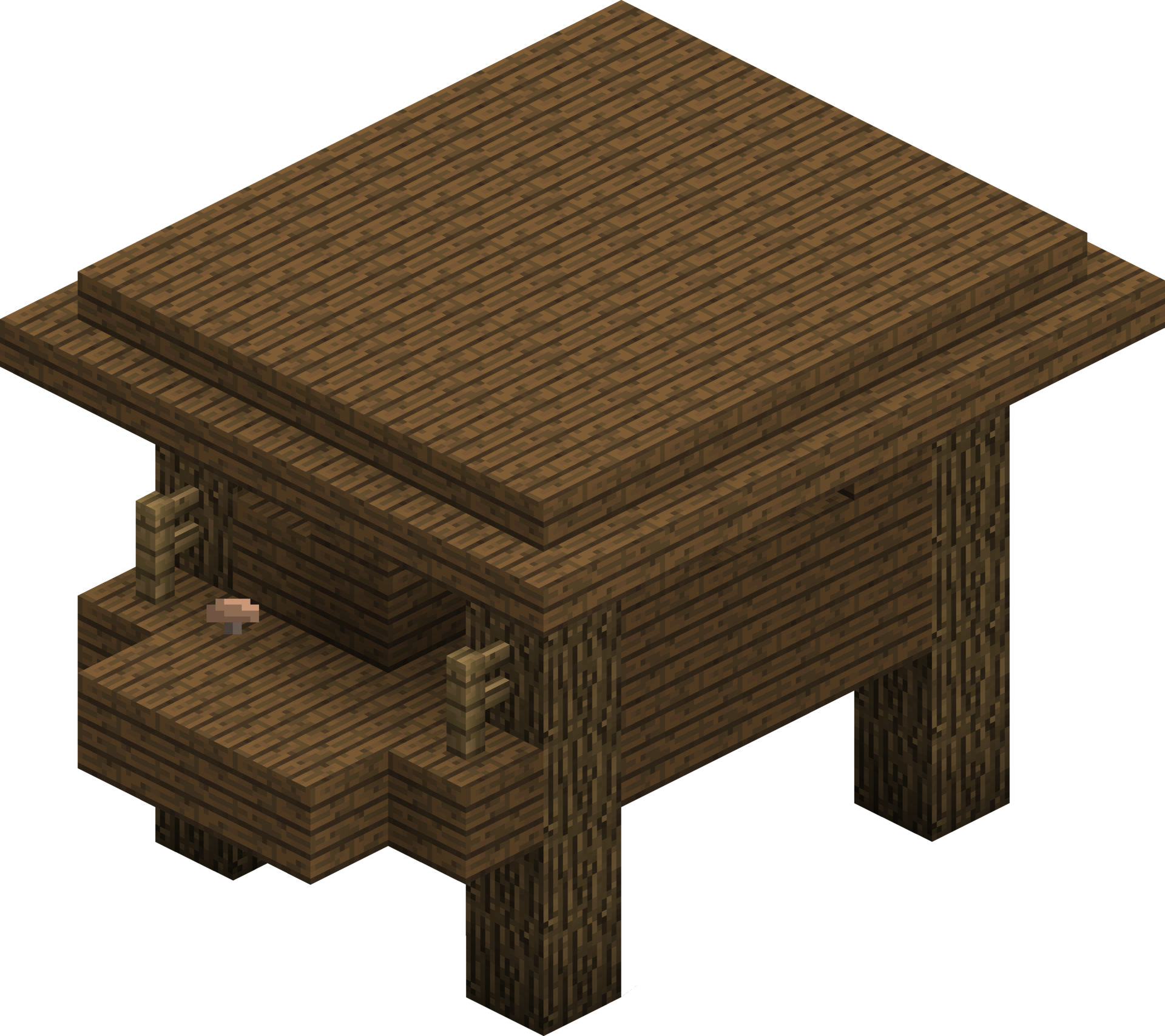 Witchhut - Дом Ведьмы В Майнкрафте (1920x1708), Png Download