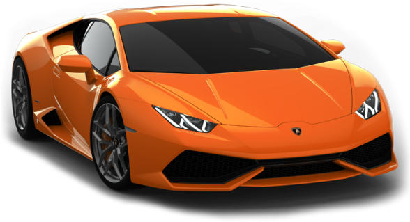 Orange Lamborghini Lamborghini Huracán Configurator - Lamborghini Mitico Cologne By Tonino Lamborghini Men's (600x400), Png Download