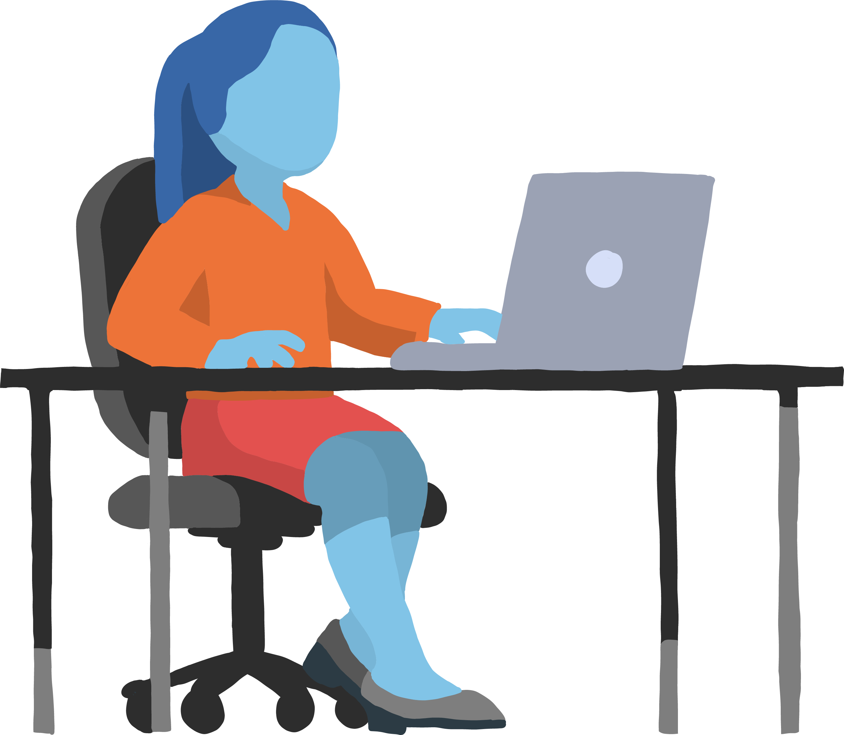 If Your Company Is Interested In Donating A Custom - Computer Science (2841x2476), Png Download