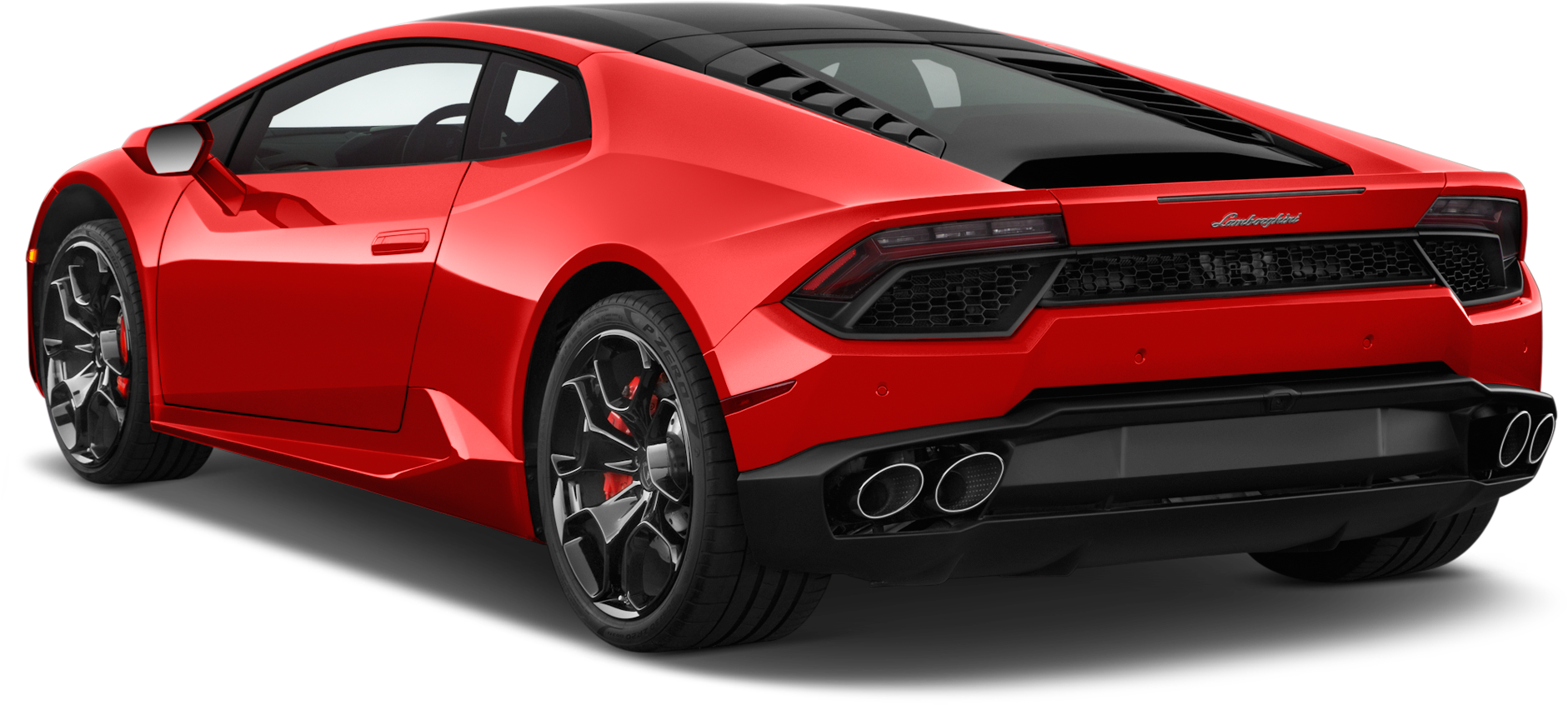 21 - - Lamborghini Huracán (2048x1360), Png Download
