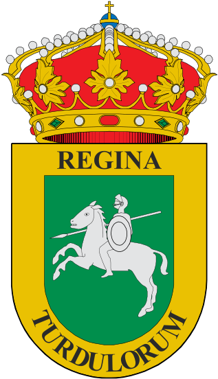 Casasr - Casas De Reina Escudo (424x600), Png Download