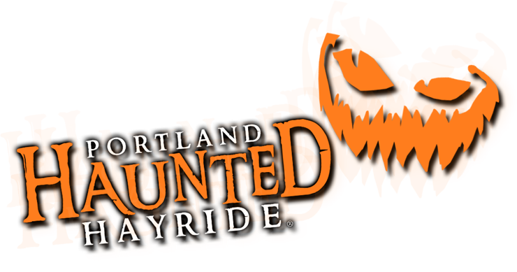 Portland Haunted Hayride (740x389), Png Download