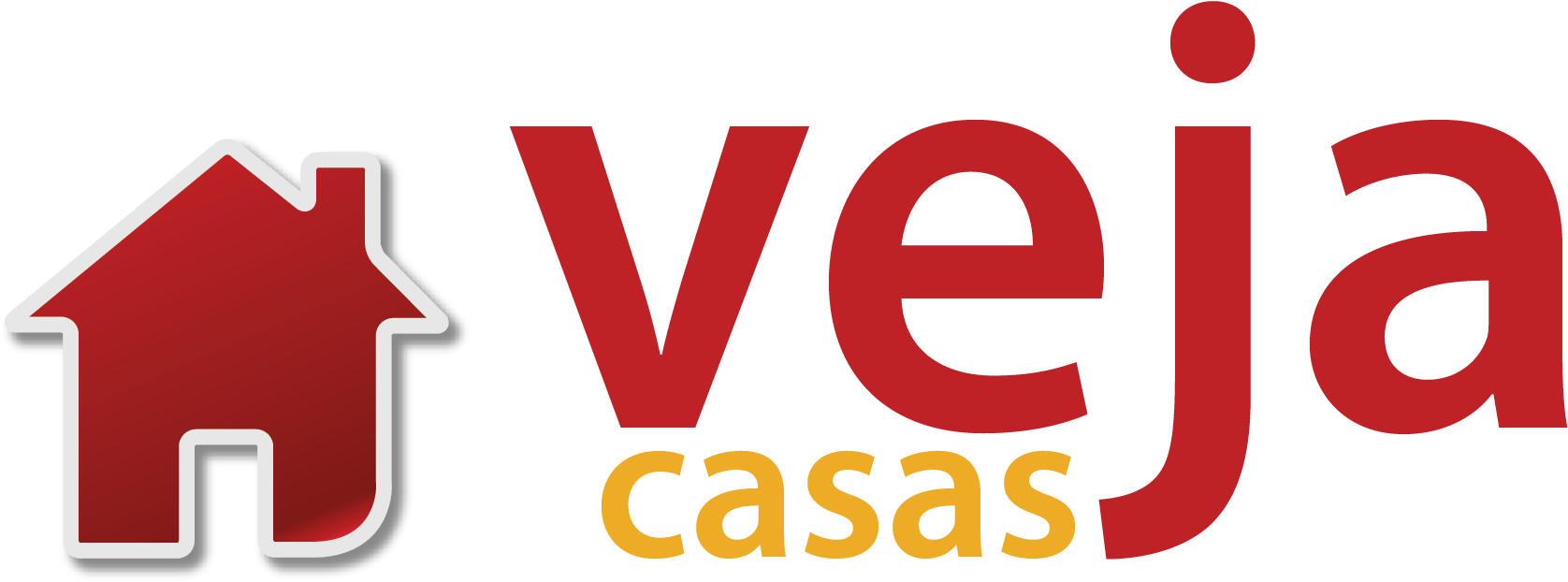 C45de8e59f296b4 0 Logo-vejacasas V3 - Mejor Amigo No Me Cambies (1856x853), Png Download