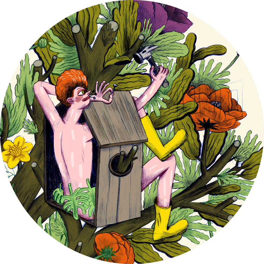 Because They Represent Different Types Of People, I've (1019x1019), Png Download