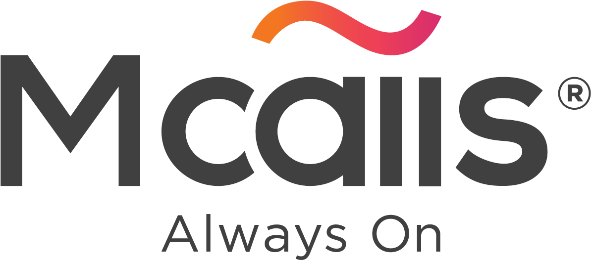 Logo - Mcalls Malaysia (1250x653), Png Download