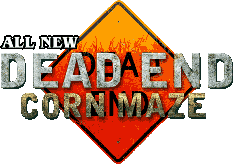 And The Ultimate Zombie Paintball Ride - Sign (500x500), Png Download