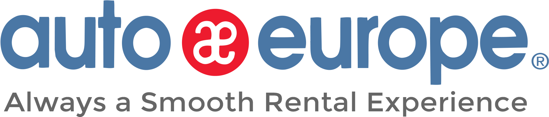505px X 2032px - Auto Europe Car Rentals Logo (2032x505), Png Download