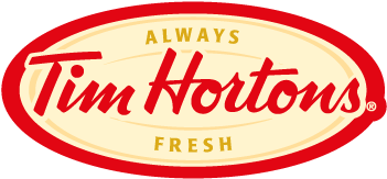 Tim Hortons Logo Png (468x264), Png Download
