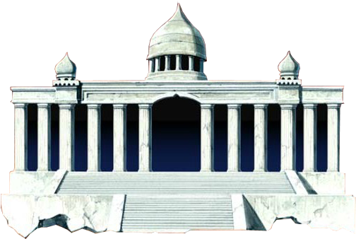 Casa Aries - Casa De Mu De Aries (564x370), Png Download