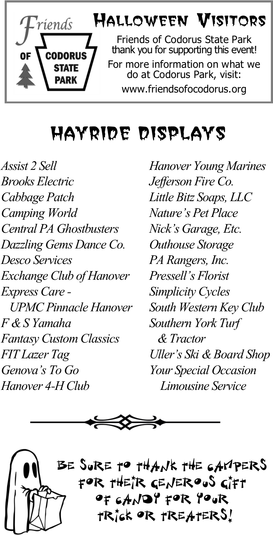 Picture - Have A Spooky Halloween! Card (907x1732), Png Download