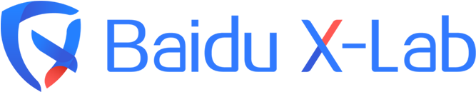 Baidu X-lab - Majorelle Blue (768x394), Png Download