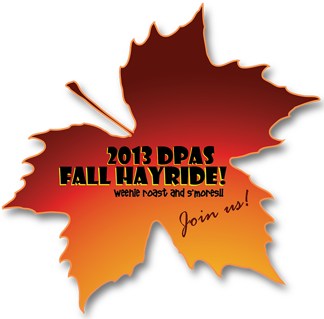 Fall Hayride For Dpa Adoptive Fams - Design (650x639), Png Download