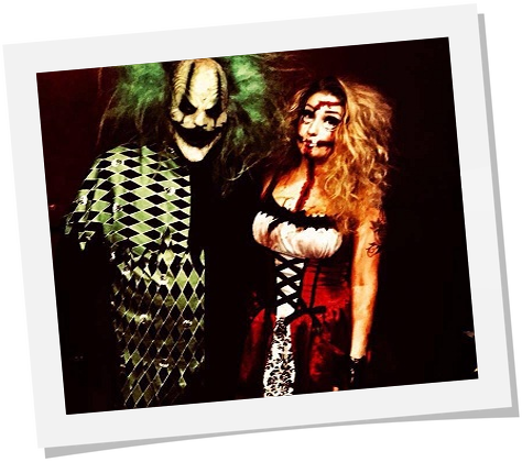 Http - //www - Hollerinhauntshayride - Com/includes/4 - Hollerin Haunts Hayride (474x420), Png Download