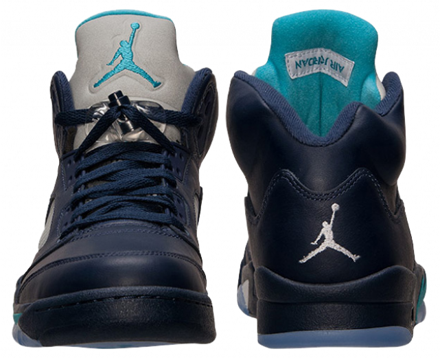 Air Jordan (640x640), Png Download