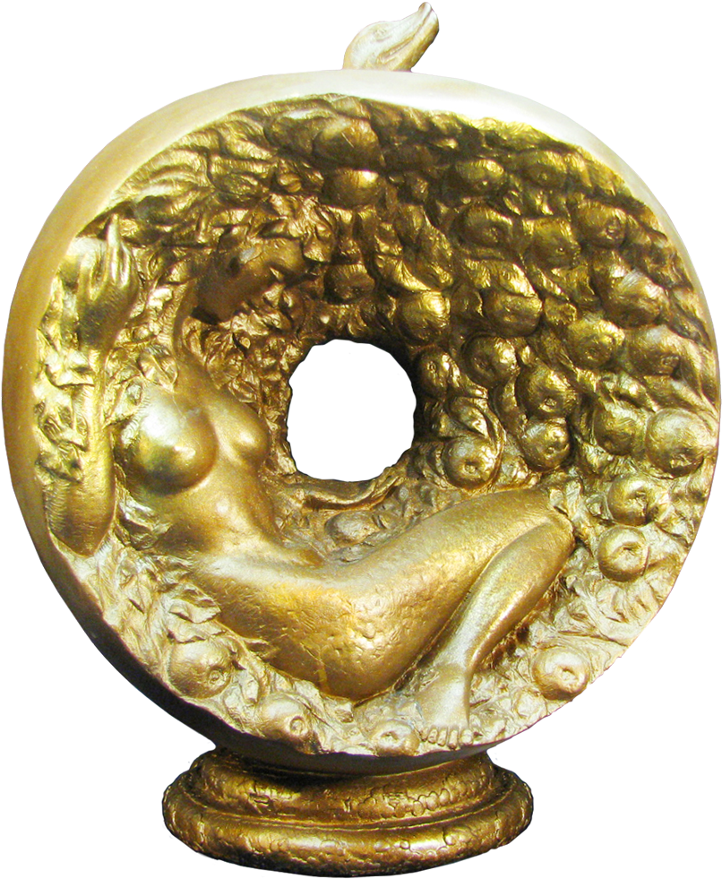 Apple - Brass (1440x1080), Png Download