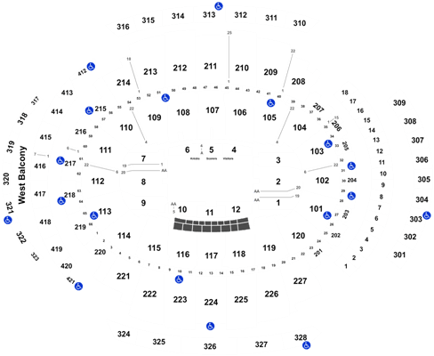 Charlotte Hornets At Madison Square Garden, New York - Game Of Thrones Madison Square Garden (525x445), Png Download