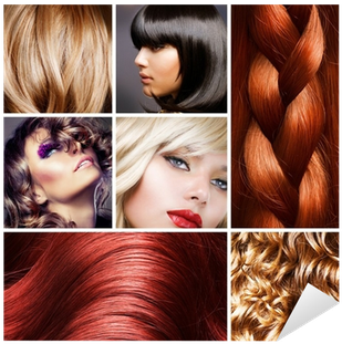 Hairstyles Sticker • Pixers® • We Live To Change - Aria Starr Argan Oil Restorative Mask Repair Hair Treatment (400x400), Png Download