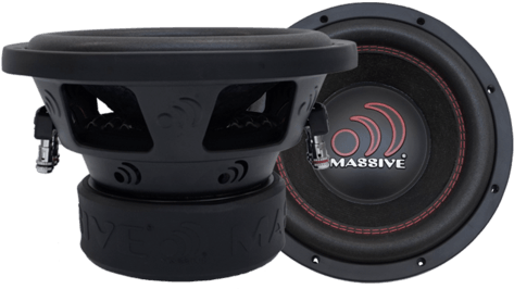 Massive - Massive Audio Gtx 10 (480x480), Png Download